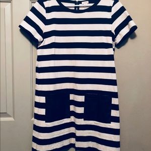 J. Crew Shift dress